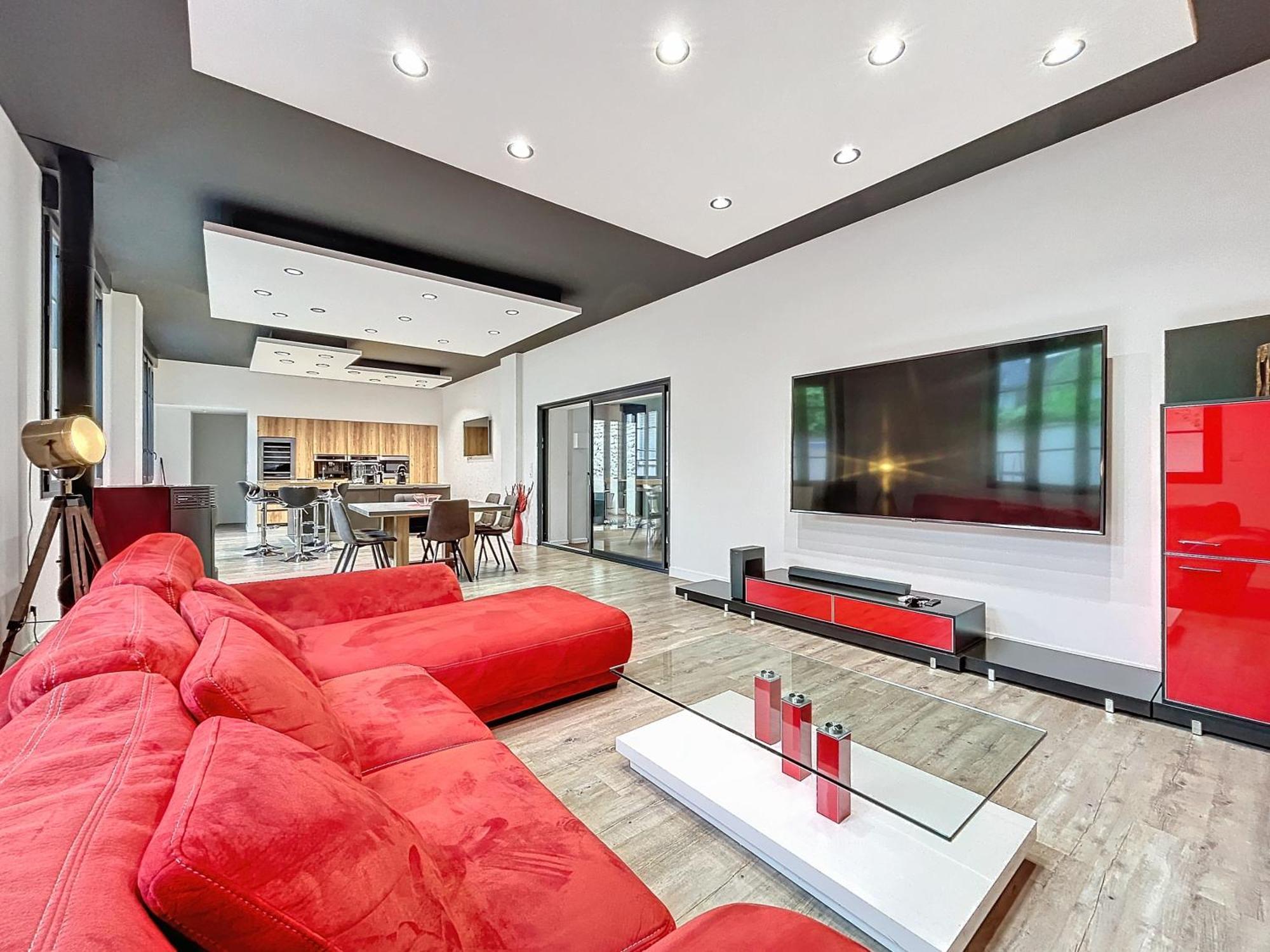 Loft Terrasse Avec Spa Proche Centre Historique มงต์ลูซง ภายนอก รูปภาพ